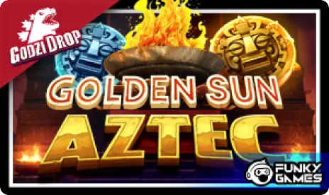 Golden Sun Aztec