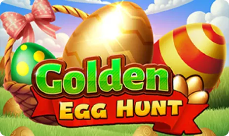 Golden Egg Hunt