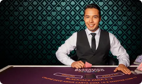 Blackjack Live