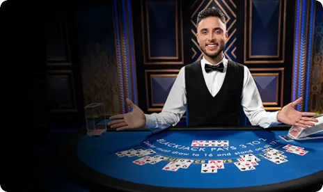 Blackjack 10