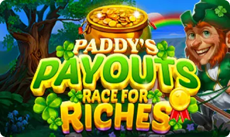 Paddy's Payouts Race for Riches